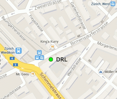 Treuhand- und Revisionsgesellschaft Dr. L&auml;ubli AG, Birmensdorferstr. 55, 8003 Z&uuml;rich